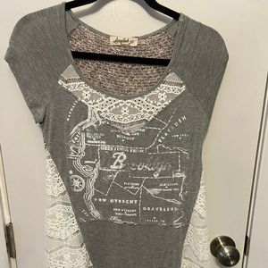 Lacy Tshirt